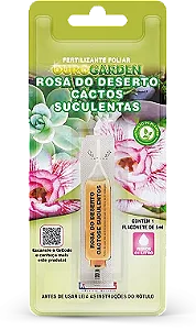 Monodose para Rosa do Deserto, Cactos e Suculentas