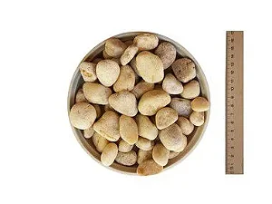 Seixo de rio Nº 1 - 15 kg