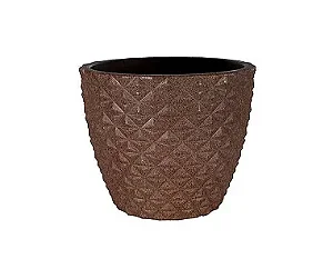 Vaso Cone Berlian Gold PP