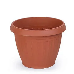 Vaso Terracota Grande - 34 cm
