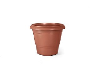 Vaso Terracota Redondo - 46 litros
