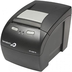Impressora Bematech MP 4200TH Térmica Entrada USB Não Fiscal