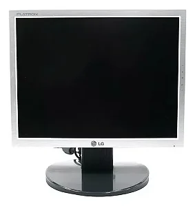 Monitor Lcd LG Flatron 15 Polegadas 1553s Quadrado