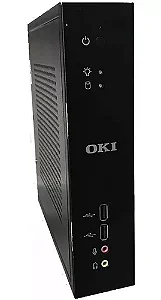 Mini Pc Oki Atom 2030 - 8GB Ddr3 - Ssd 120GB