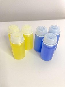 Líquido para limpeza de acessórios