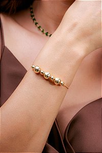 Pulseira Bolinhas