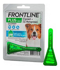 Antipulgas e Carrapatos Frontline Top Spot para Cães de 20 a 40 Kg