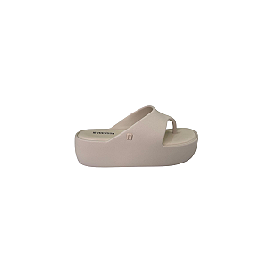 Sandalia Melissa Free Platform Thong