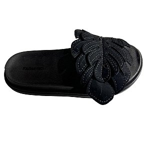 SANDALIA SLIDE MONSTERA FARM