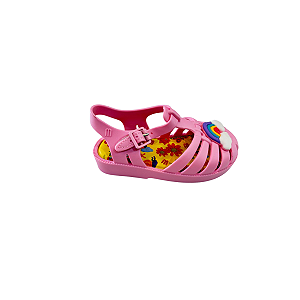 Sandalia Mini Melissa Possession + Play Doh