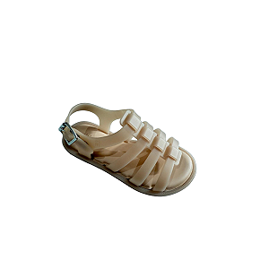 Sandalia Mini Melissa flox Infantil + NF
