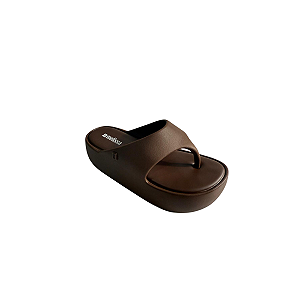 Sandalia Melissa Free Platform Thong Original