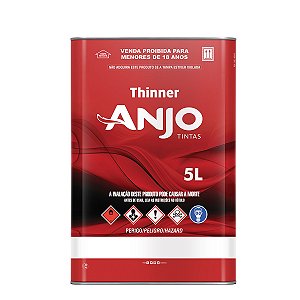 Anjo Thinner 2750