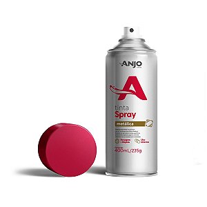 Anjo Spray Metalico 400ml