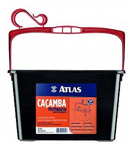 ATLAS CAÇAMBA 10L