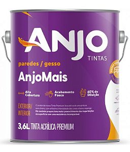 Anjo Acrílico Premium Mais 3,6L
