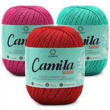 Linha Camila 1000 - VÁRIAS CORES