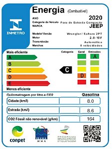 1352334447 - WRANGLER SAHARA 2PT 2.0 GAS.AT8 - 2020
