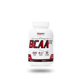 BCAA 5G LIMÃO - 200g - Bioghen