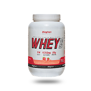 WHEY GAIN 5W - 907g