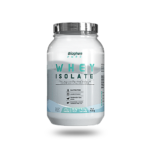 PURE WHEY ISOLATE - 900g