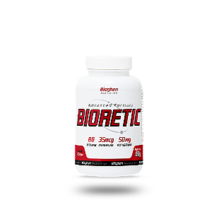 BIORETIC HD - 120 Cápsulas