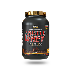 MUSCLE WHEY CONTEST PRÓ