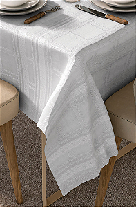 Toalha de Mesa - Champanhe - Teka