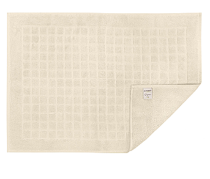 Toalha de piso - Organic Bege - Teka