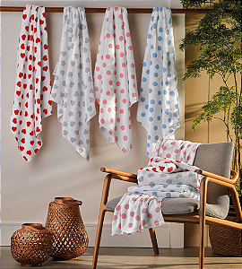 Toalha de banho - Nice Sweet - Teka