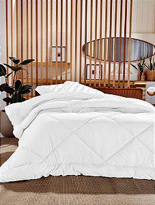 Jogo de Cama 04 peças Casal - Florença Tinto - Teka