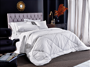 Linha Cama Luxury - Jade - Teka