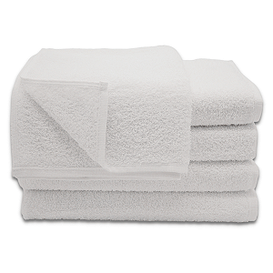 Toalha de Rosto Dach Linha Paris - 45x60cm - Princesa - Branco