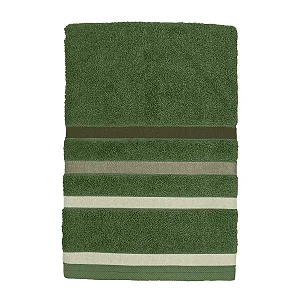 Toalha de Rosto Teka Lumiere Verde