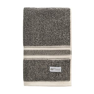 Toalha de Rosto Ambar Teka Cinza