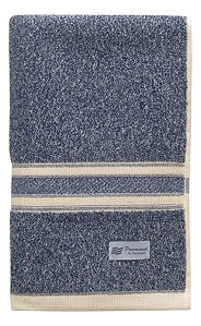 Toalha de Rosto Ambar Teka Azul