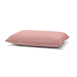 Jogo de Lençol Malha Basic Liso Buettner - ROSA - SOLTEIRO