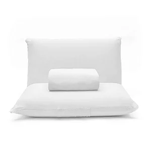 Jogo de Lençol Malha Basic Liso Buettner - BRANCO - CASAL