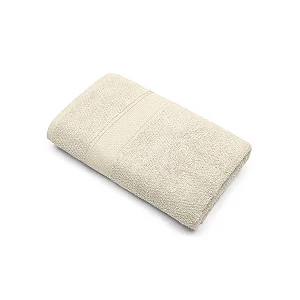 Toalha de Banho Gigante 81cm x 1,50m Nobre Natural Buettner - MARFIM