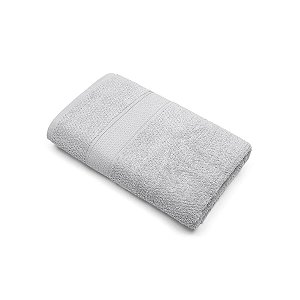 Toalha de Banho Gigante 81cm x 1,50m Nobre Natural Buettner - PRATA