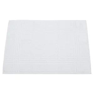 Toalha de Piso | Branco Premium 480g/m² - Buettner