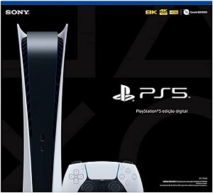 Console Playstation 5 Digital