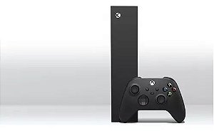 Console Xbox Series S 1tb Preto - Xbox Series S 1tb Carbon Black