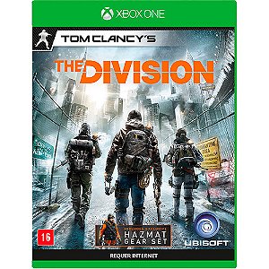 Xbox One Tom Clancy's The Division [ USADO ]
