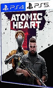 ATOMIC HEART PS4/PS5