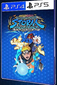 NARUTO X BORUTO ULTIMATE NINJA STORM CONNECTIONS STANDARD EDITION PS4/PS5 DIGITAL