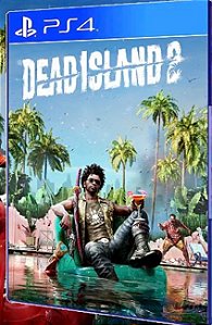 DEAD ISLAND 2 STANDARD EDITION PS4 DIGITAL