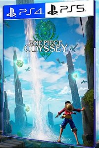 ONE PIECE ODYSSEY PS4/PS5 DIGITAL