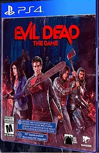 EVIL DEAD: THE GAME PS4 DIGITAL