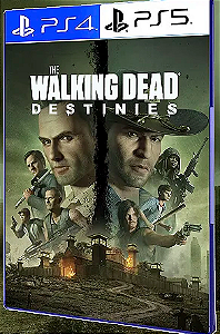 The Walking Dead: Destinies PS4/PS5 Digital